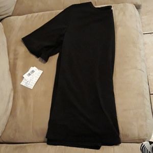 LulaRoe women's XL black Gigi shirt